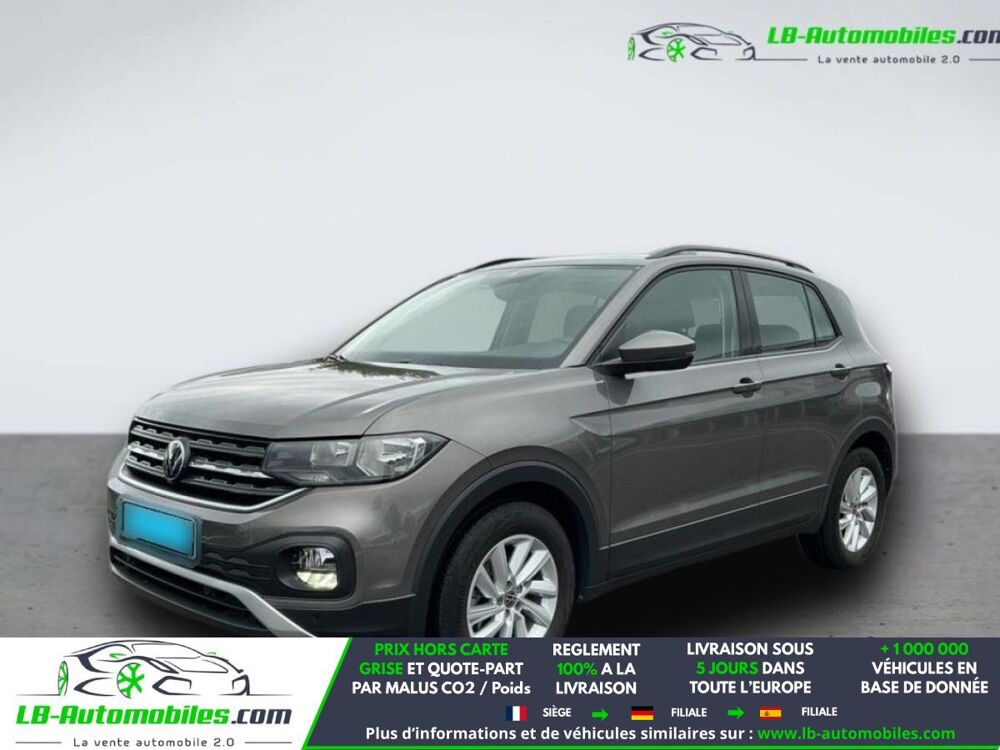 T-Cross 1.0 TSI 95 Start/Stop BVM 2021 occasion 31850 Beaupuy