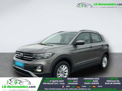 Annonce voiture Volkswagen T-Cross 16890 €