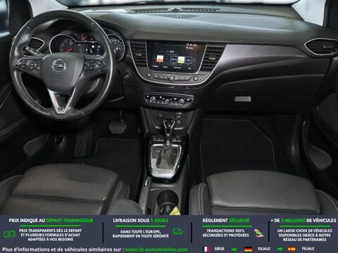 Crossland X 1.2 Turbo 130 ch BVA 2020 occasion 31850 Beaupuy