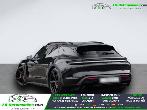 Taycan 4S 598 ch 2026 occasion 31850 Beaupuy