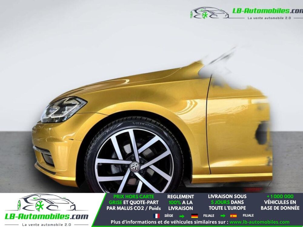 Golf 1.5 TSI 150 BVA 2017 occasion 31850 Beaupuy