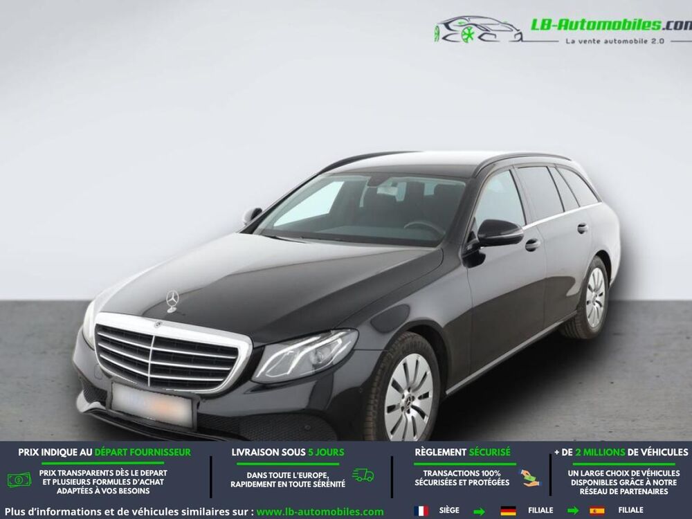 Classe E 220 CDI BVA 2020 occasion 31850 Beaupuy