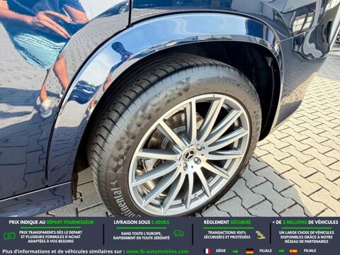 Classe GLS 580 EQ Boost BVA 4Matic 2020 occasion 31850 Beaupuy