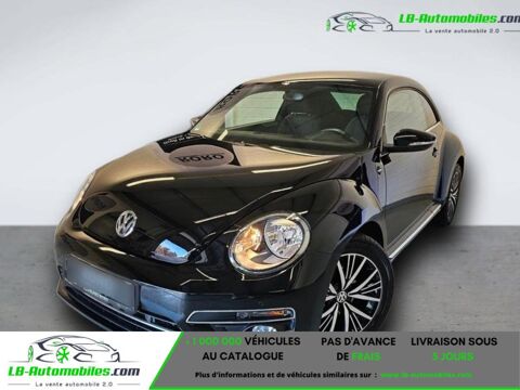 Volkswagen COCCINELLE II 1.2 TSI 105 BMT BVM 2017 occasion Beaupuy 31850