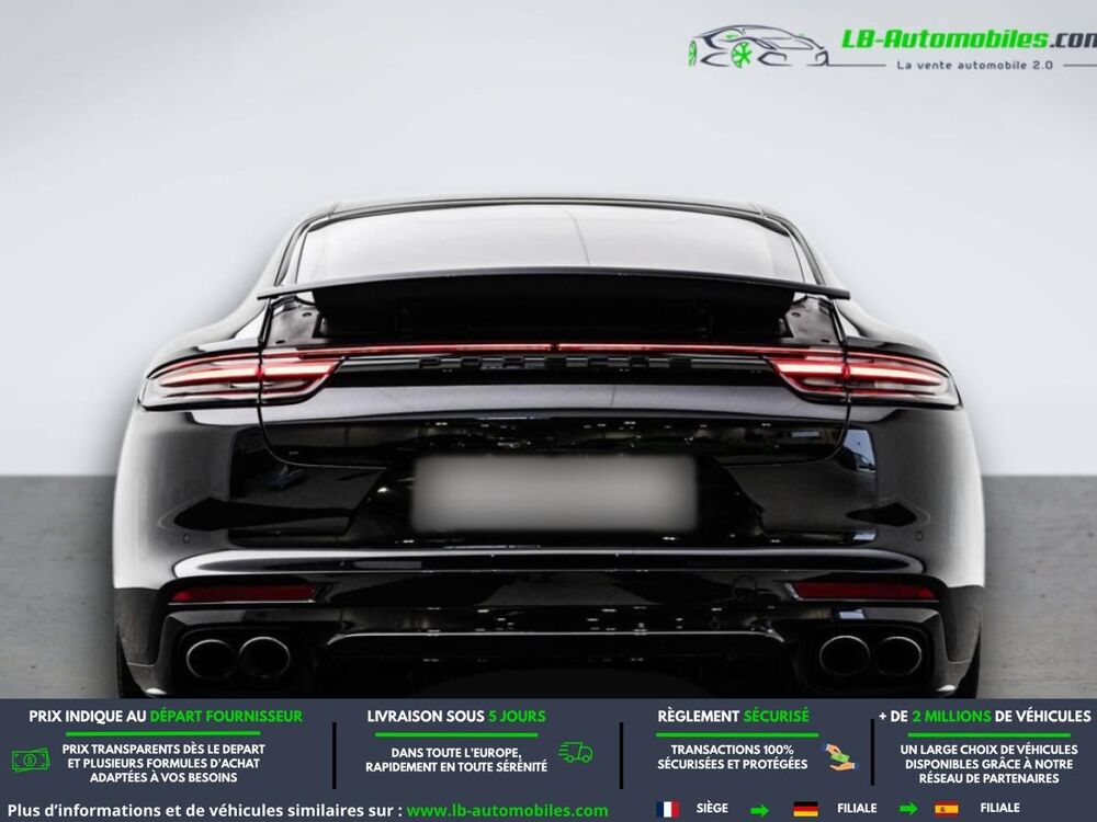 Panamera 4S V6 3.0 440 PDK 2018 occasion 31850 Beaupuy