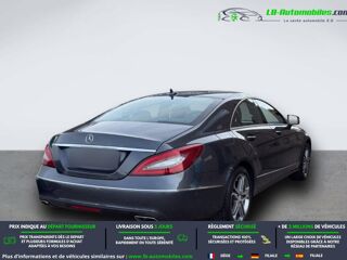 Classe CLS 350 d 2016 occasion 31850 Beaupuy