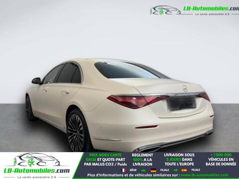 Classe S 400 d BVA 4-Matic 2022 occasion 31850 Beaupuy