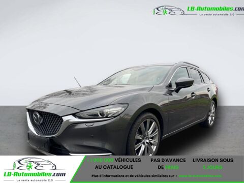 Mazda 626 2.5L SKYACTIV-G 194 ch BVA 2020 occasion Beaupuy 31850