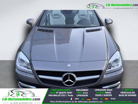 Mercedes SLK 200 BVA 2012 occasion Beaupuy 31850