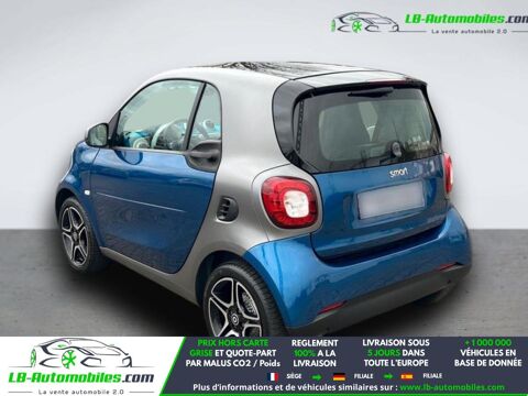 ForTwo 1.0 71 ch BVA 2017 occasion 31850 Beaupuy