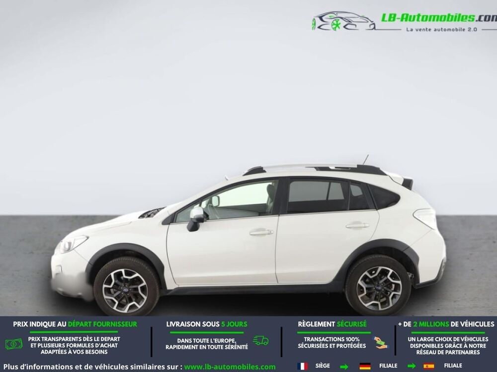 XV 2.0i 150 ch BVA 2016 occasion 31850 Beaupuy