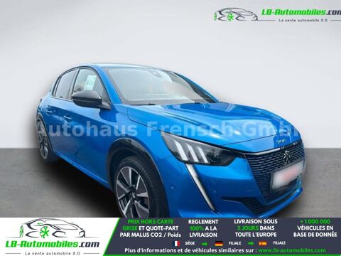 208 Electrique 50 kWh 136ch 2020 occasion 31850 Beaupuy