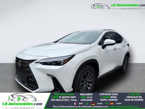 NX 450h+ 4WD Hybride Rechargeable 2025 occasion 31850 Beaupuy