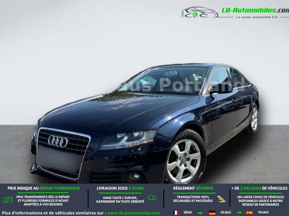 A4 1.8 TFSI 120 2009 occasion 31850 Beaupuy