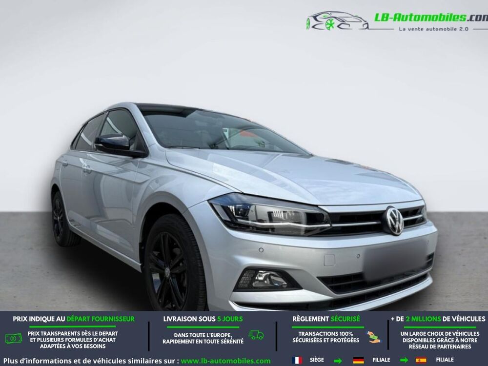 Polo 1.0 TSI 95 S&S BVA 2020 occasion 31850 Beaupuy
