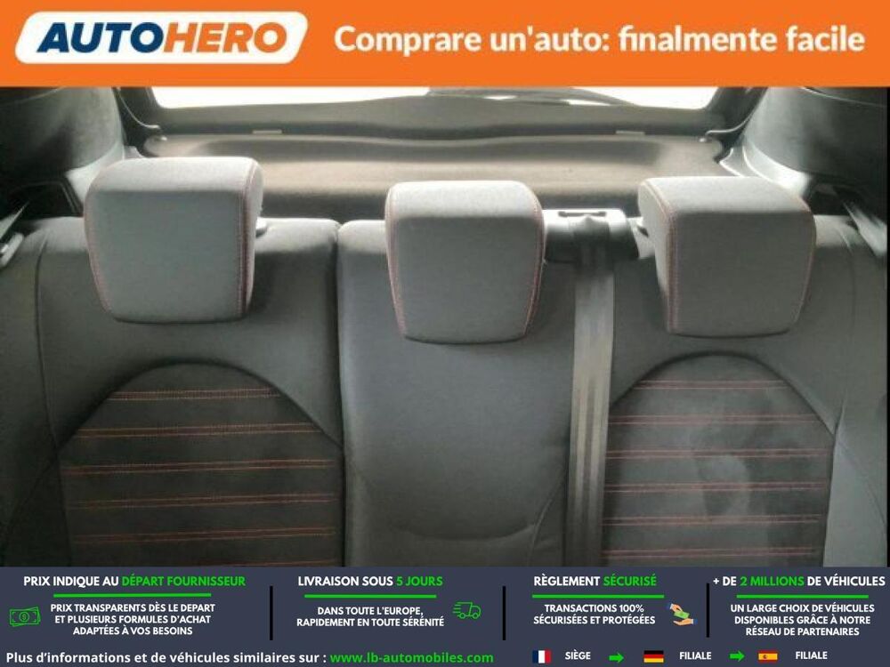 Mito 1.4 TB MultiAir 170 BVA 2018 occasion 31850 Beaupuy