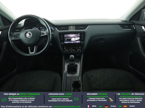 Octavia 1.0 TSI 116 ch BVM 2018 occasion 31850 Beaupuy