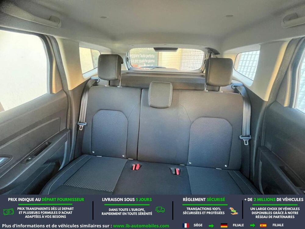 Duster Blue dCi 115 4x2 2019 occasion 31850 Beaupuy