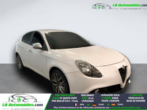 Alfa Romeo Giulietta 2 1.4 TJet 120 ch BVM 2018 occasion Beaupuy 31850