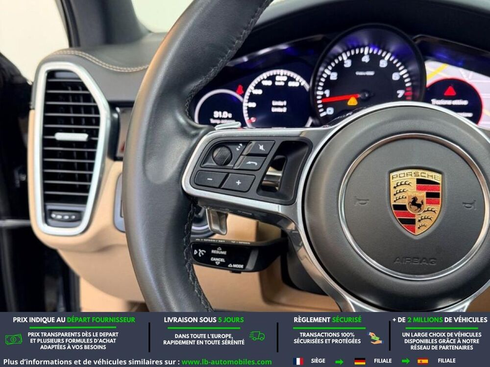 Cayenne 3.0 V6 340 ch BVA 2018 occasion 31850 Beaupuy
