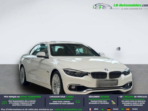 Annonce voiture BMW Série 4 44299 €