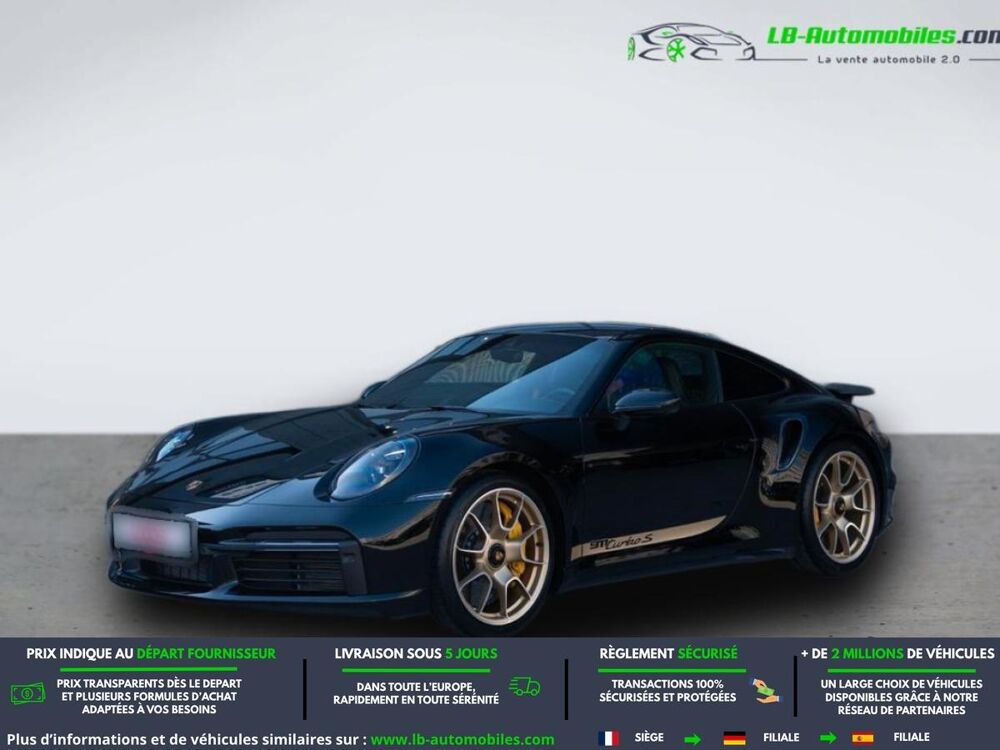 911 Turbo S 3.8i 650 PDK 2023 occasion 31850 Beaupuy