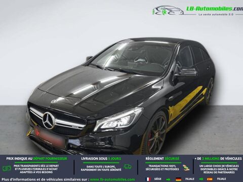 Mercedes Classe CLA 45 S AMG BVA AMG 4Matic+ 2019 occasion Beaupuy 31850