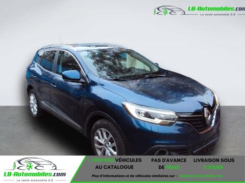 Renault Kadjar TCe 130 BVM 2018 occasion Beaupuy 31850