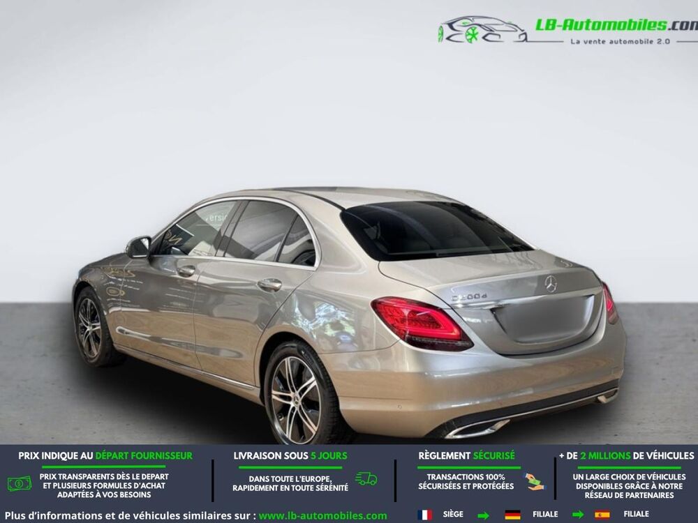 Classe C 200 d BVA 2020 occasion 31850 Beaupuy