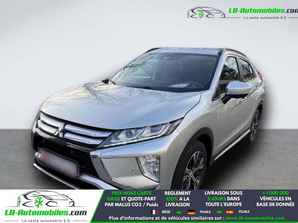 Eclipse Cross 1.5 T-MIVEC 163 BVA 2WD 2019 occasion 31850 Beaupuy