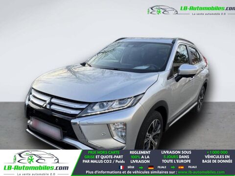 Annonce voiture Mitsubishi Eclipse Cross 20400 €