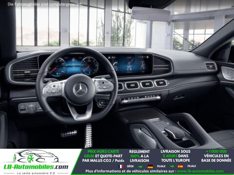 Classe GLE 400 d BVA 4Matic 2022 occasion 31850 Beaupuy