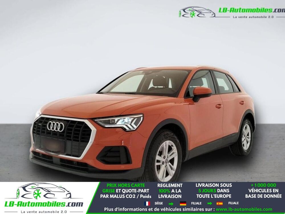 Q3 40 TDI 190 ch BVA Quattro 2020 occasion 31850 Beaupuy