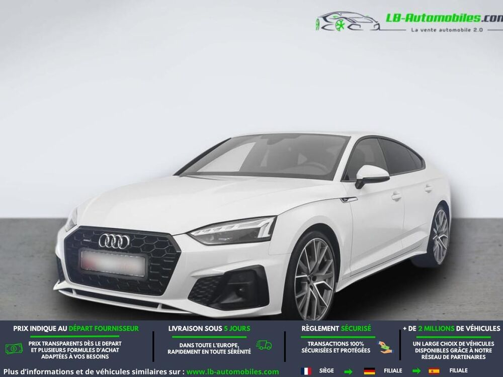 A5 40 TFSI 204 BVA Quattro 2022 occasion 31850 Beaupuy