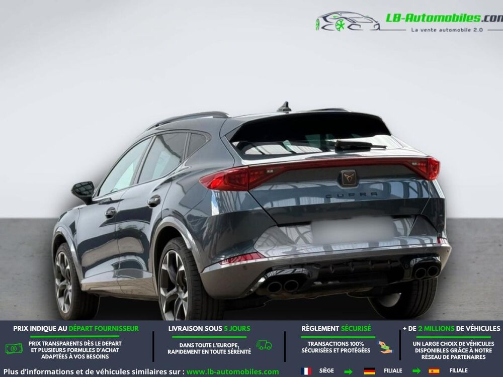Formentor 2.0 TSI 310 ch BVA 4Drive 2020 occasion 31850 Beaupuy