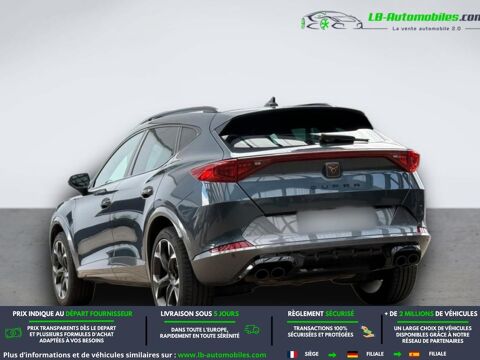 Formentor 2.0 TSI 310 ch BVA 4Drive 2020 occasion 31850 Beaupuy