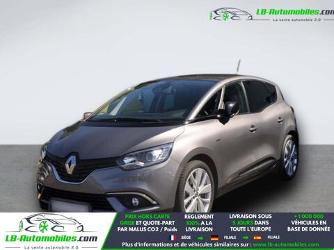 Renault Sc&eacute;nic 1.3TCe 115 BVM 2018 occasion Beaupuy 31850