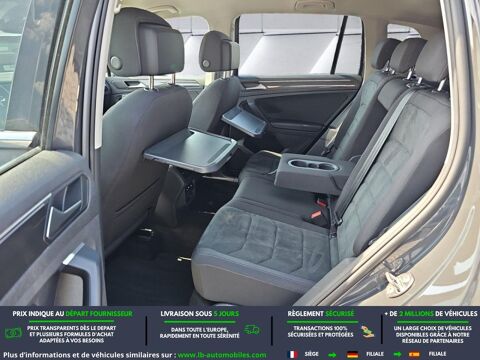 Tiguan 2.0 TSI 190 BVA 4Motion 2020 occasion 31850 Beaupuy