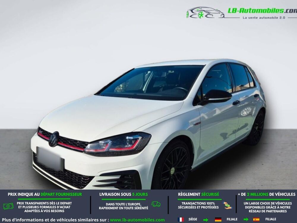 Golf 2.0 TSI 245 BVM GTI Performance 2018 occasion 31850 Beaupuy