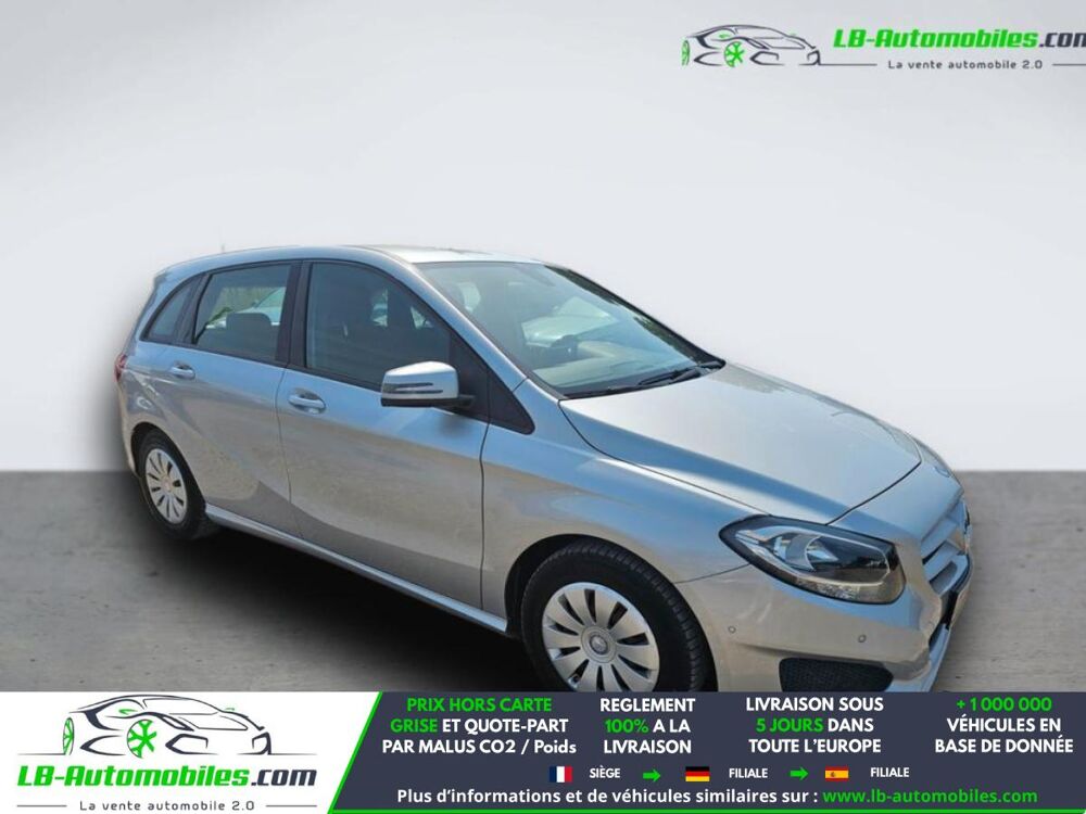 Classe B 180 2015 occasion 31850 Beaupuy
