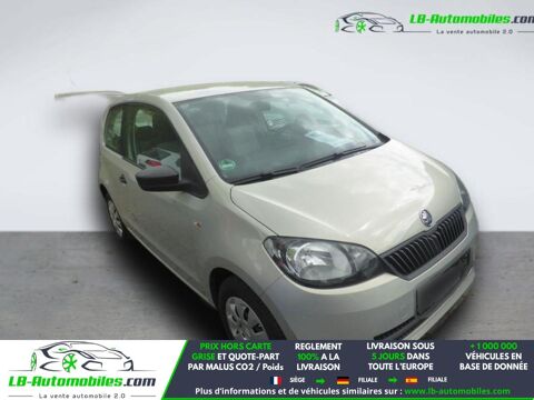 Citigo 1.0 12v MPI 60 ch BVM 2014 occasion 31850 Beaupuy