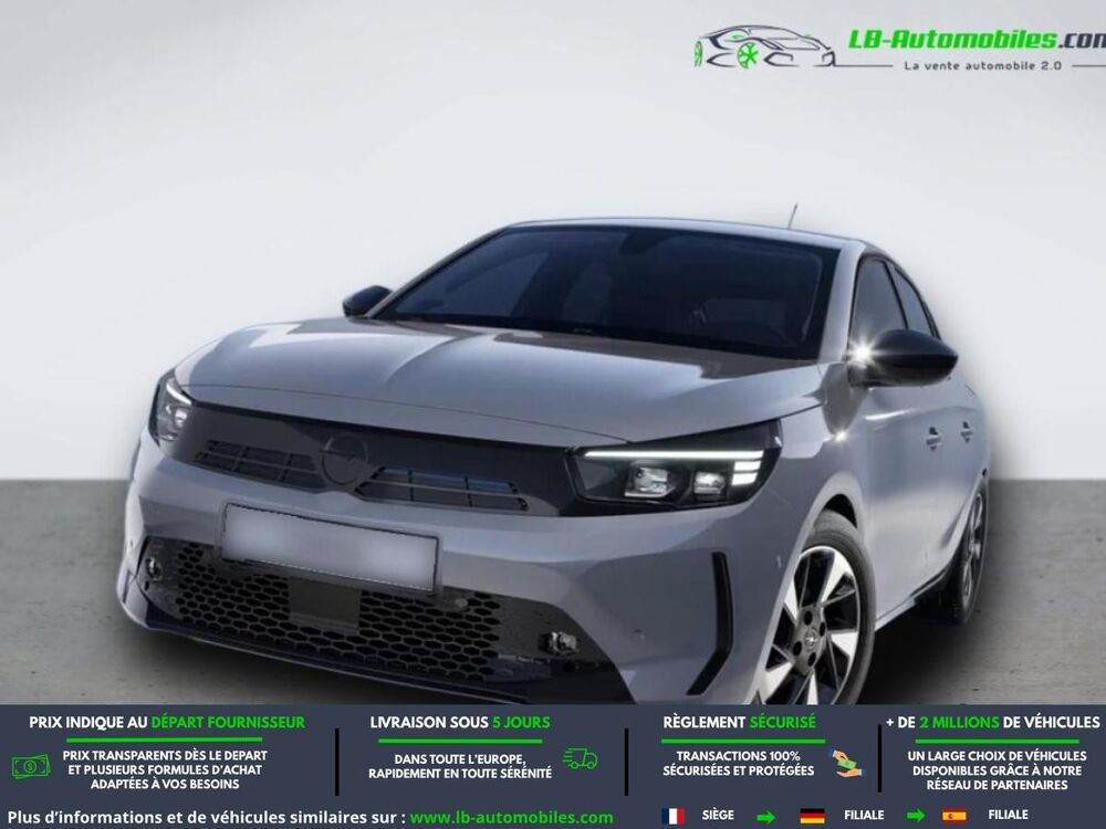 Corsa Electrique 156 ch & Batterie 51 kWh 2026 occasion 31850 Beaupuy