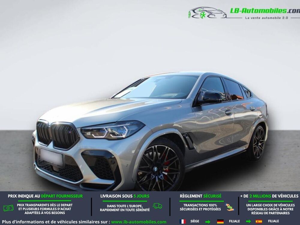 X6 625ch BVA 2022 occasion 31850 Beaupuy