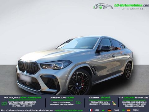 Annonce voiture BMW X6 91500 €