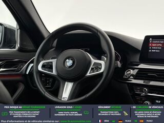 S&eacute;rie 5 530i xDrive 252 ch BVA 2019 occasion 31850 Beaupuy