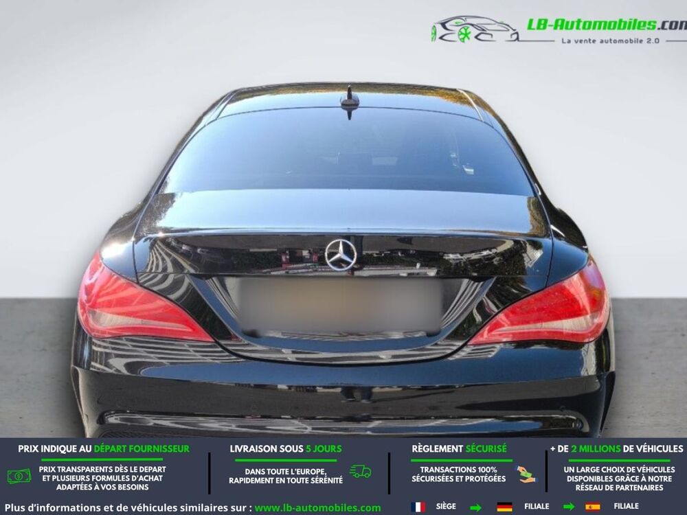 Classe A CLA 180 BVA 2016 occasion 31850 Beaupuy