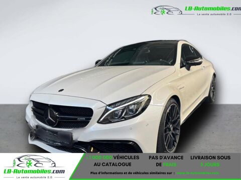 Mercedes Classe C 63 AMG BVA 2018 occasion Beaupuy 31850