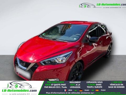 Nissan Micra IG-T 100 BVM 2020 occasion Beaupuy 31850