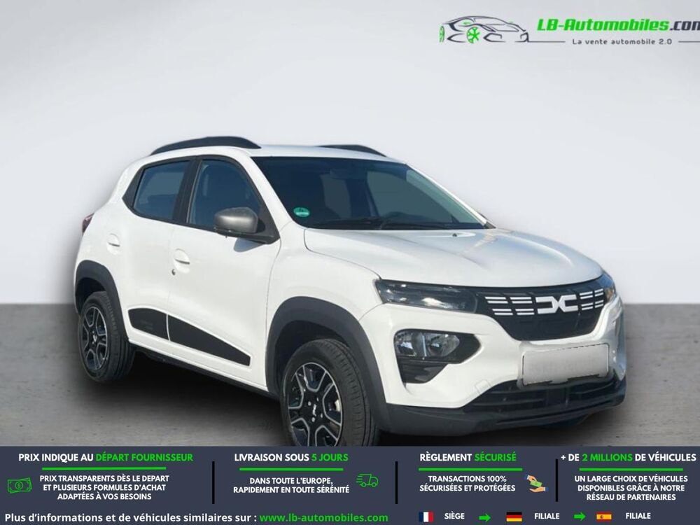 Spring 33 kW 45 ch 2023 occasion 31850 Beaupuy