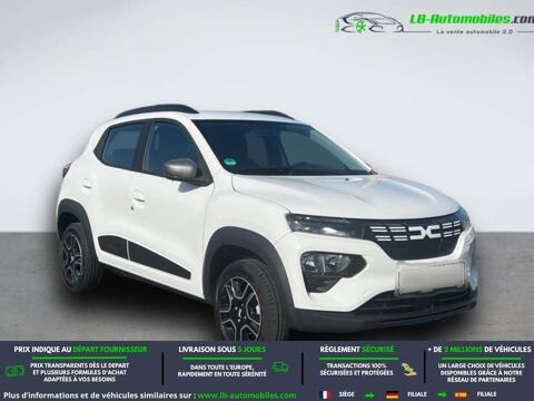 Spring 33 kW 45 ch 2023 occasion 31850 Beaupuy